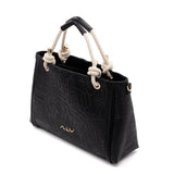 Borsa A Spalla da donna ALV - Nero