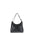 Borsa a Spalla in Vera Pelle Nero Pierre Cardin