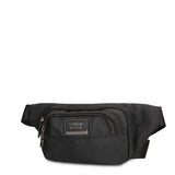 Marsupio in 100% Pu Vegan Leather Nero