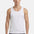 Gilet in Cotone Bianco Navigare