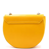 Borsa A Tracolla da donna ALV - Giallo