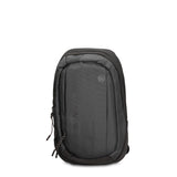 Marsupio in 100% Pu Vegan Leather Nero