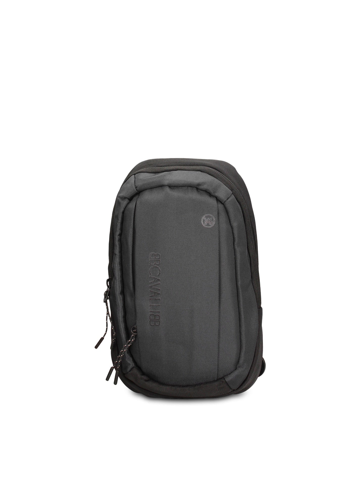 Marsupio in 100% Pu Vegan Leather Nero