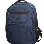 Zaino in Poliestere 100% Blu