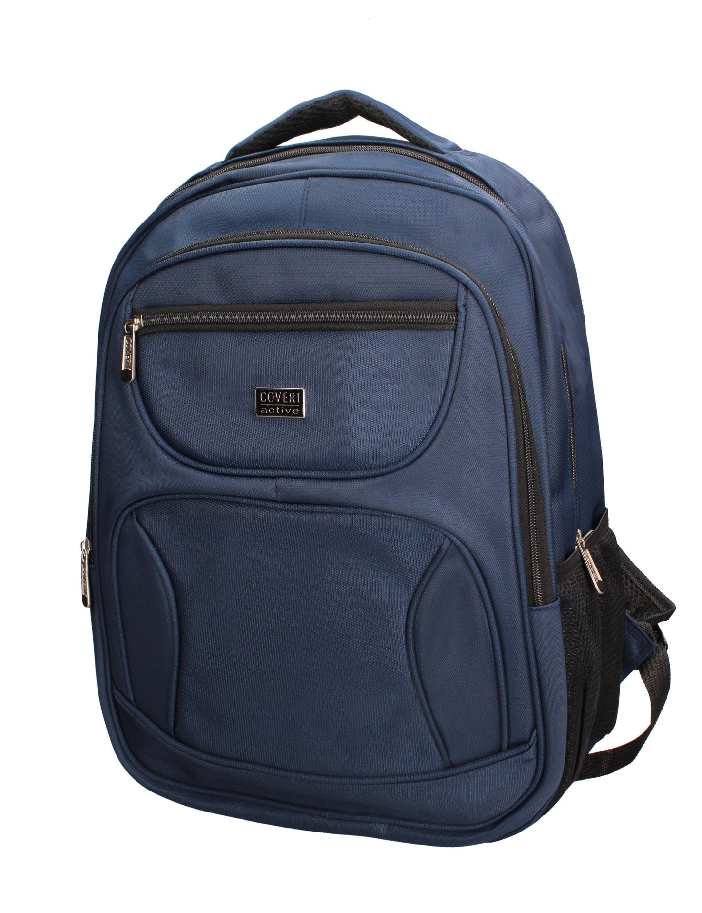 Zaino in Poliestere 100% Blu