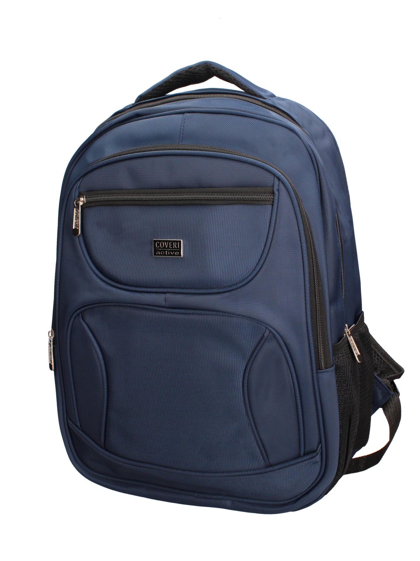 Zaino in Poliestere 100% Blu