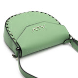 Borsa A Tracolla da donna ALV - Verde Chiaro
