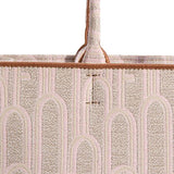 White Cotton Handbag