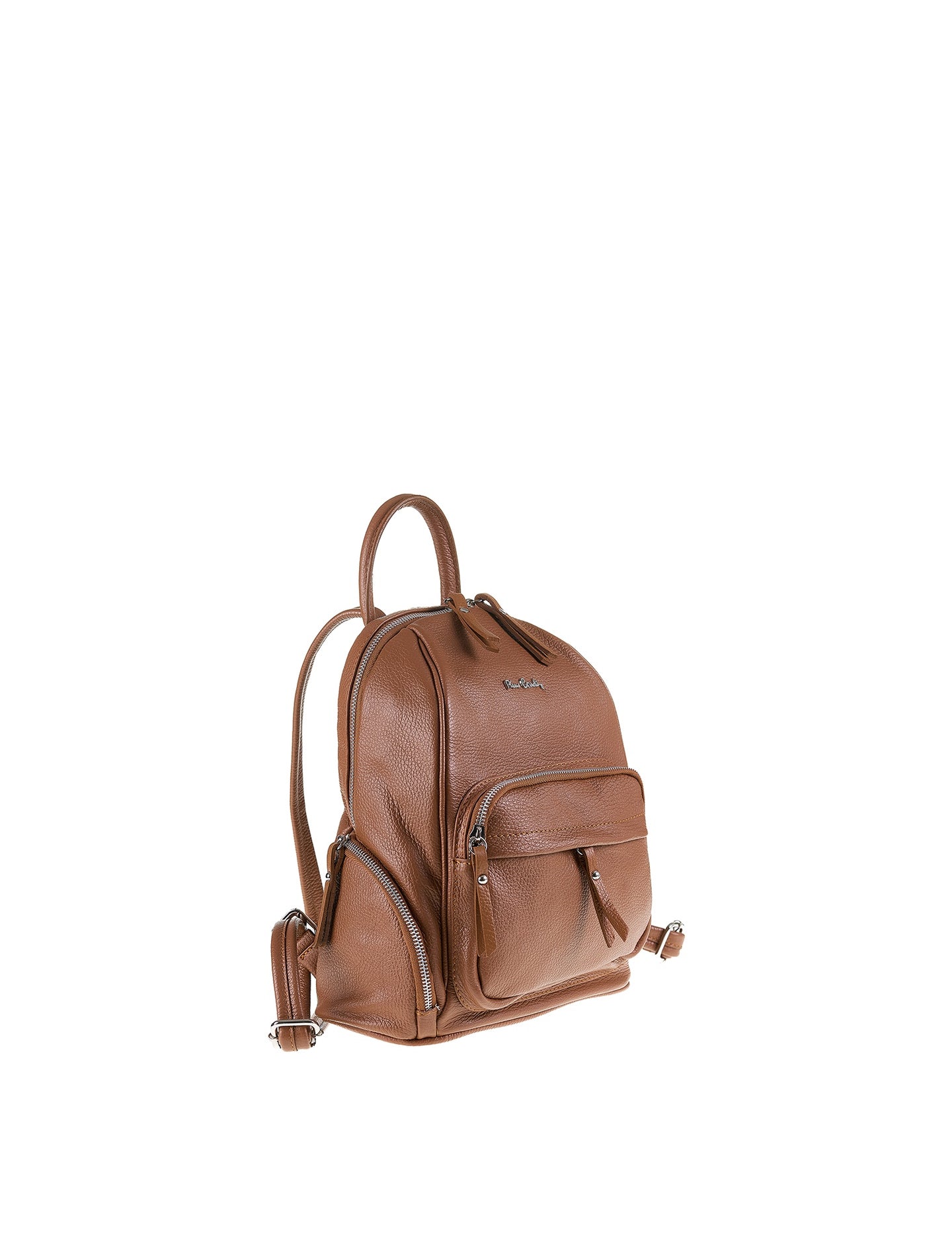 Rucksack aus echtem Leder