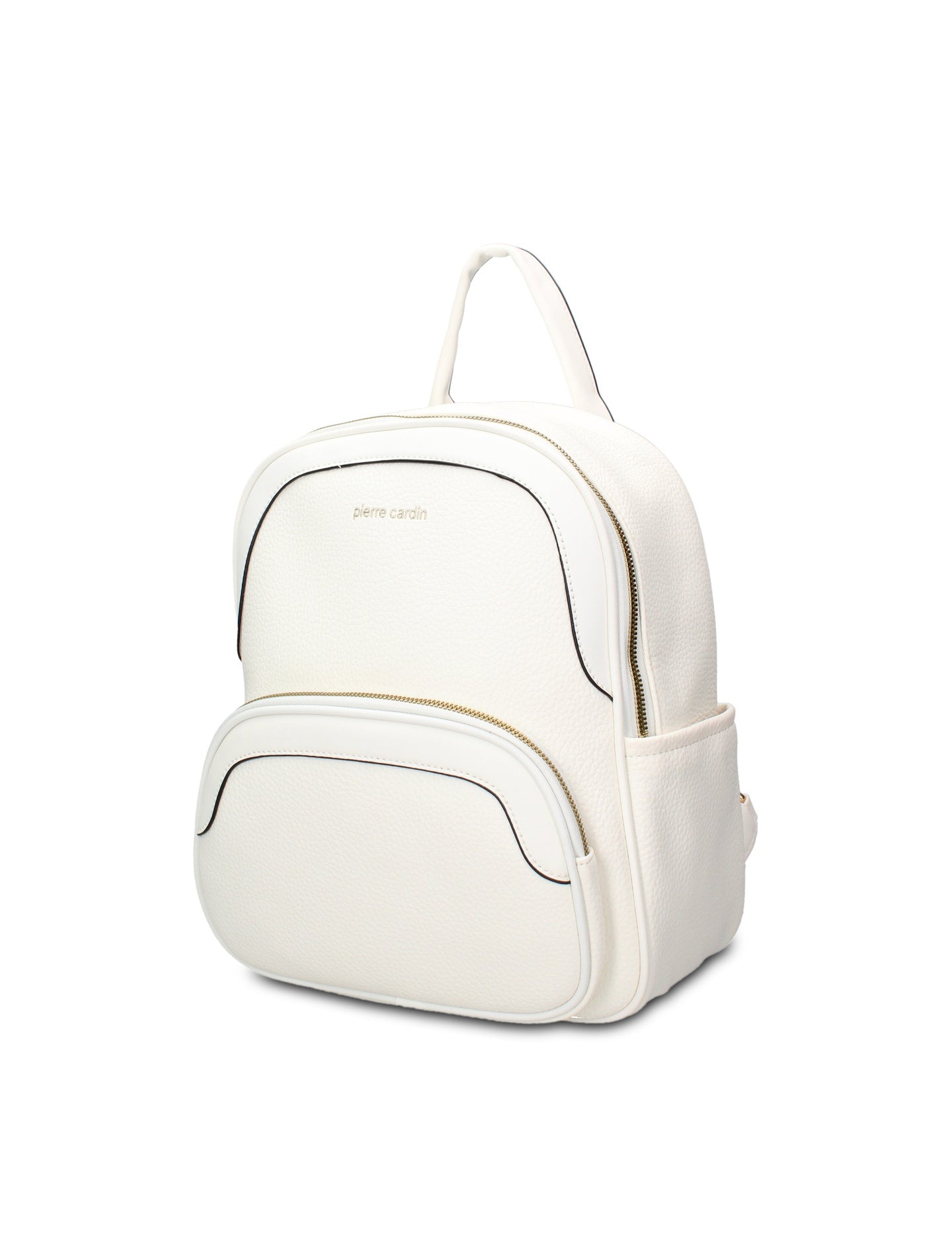 Zaino in Pelle Vegana Bianco