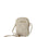Borsa a tracolla in Pelle Vegana Beige GianMarco Venturi