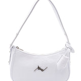Borsa A Spalla da donna ALV - Bianco