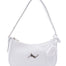 Borsa A Spalla da donna ALV - Bianco