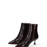 Stivaletto GLC05 | Marrone scuro
