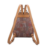 Zaino da donna ALV - Marrone