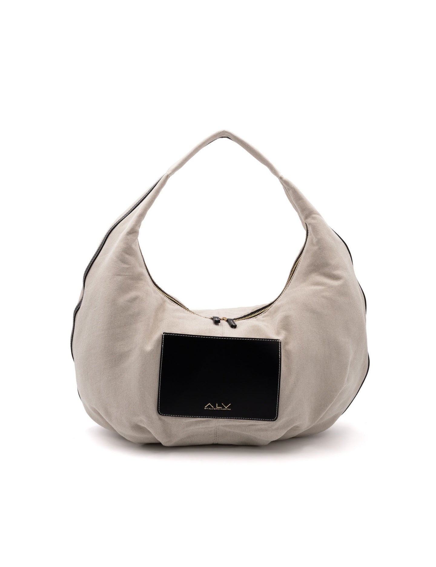 Borsa A Spalla da donna ALV - Nero