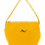 Borsa A Spalla da donna ALV - Giallo
