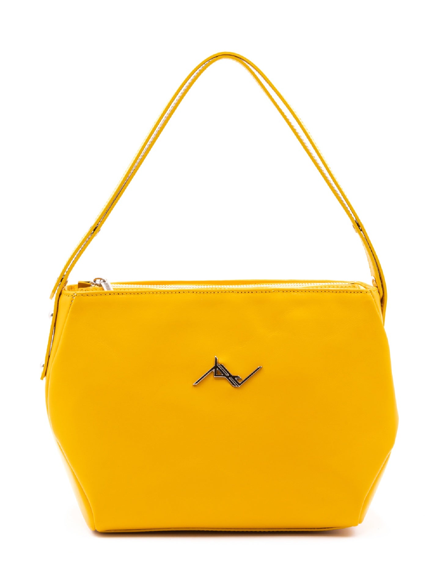 Borsa A Spalla da donna ALV - Giallo
