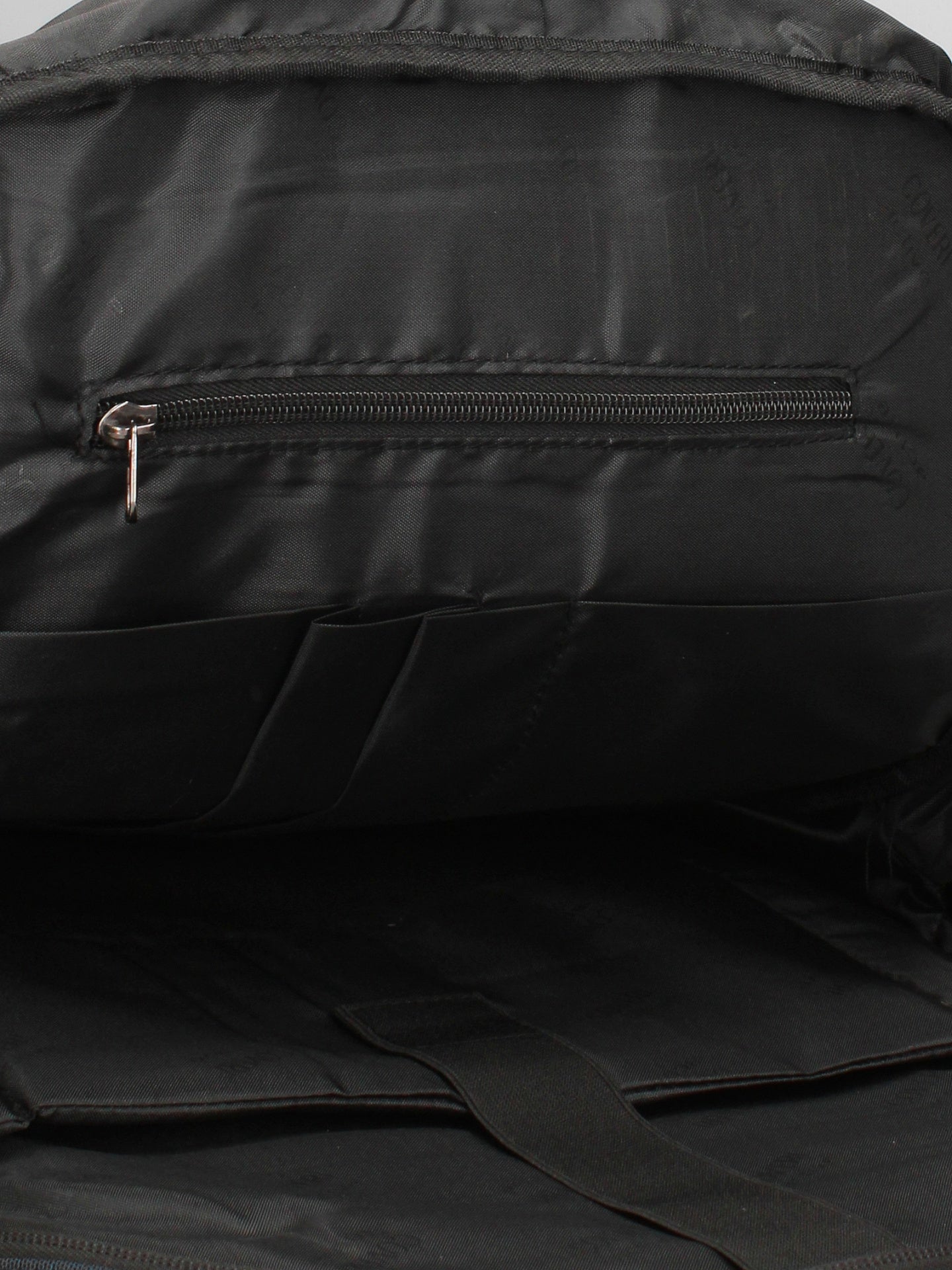 Zaino in Poliestere 100% Nero