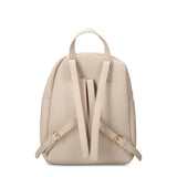 Zaino in Pelle Vegana Beige