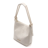 Borsa A Spalla da donna ALV - Bianco