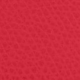 Portefeuille en cuir Palmellato rouge