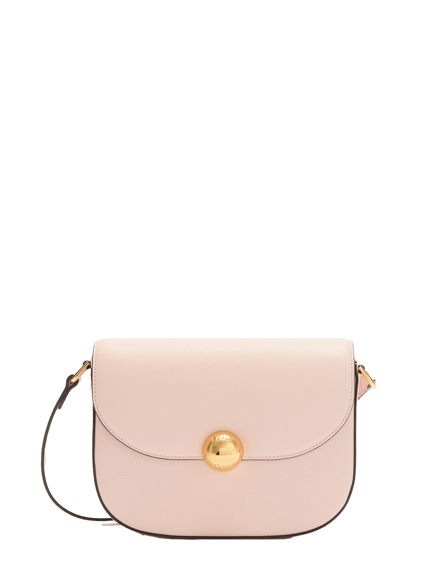Borsa a Tracolla in Pelle Rosa Furla