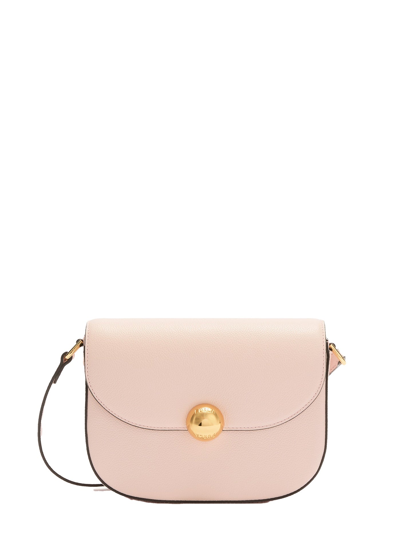 Borsa a Tracolla in Pelle Rosa Furla