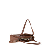 Borsa a Spalla in Vera Pelle Cuoio