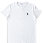 T-shirt U.S. POLO ASSN. | Bianco | secretrend.com