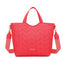 Borsa A Spalla da donna ALV - Fuxia