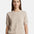 Vestito in Viscosa Beige Roberta Rossi