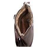 Borsa A Tracolla da donna ALV - Testa Di Moro