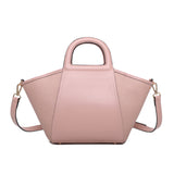 Borsa A Spalla da donna ALV - Rosa