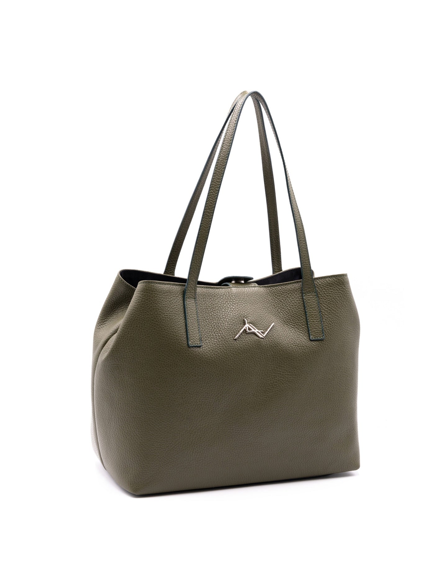 Borsa A Spalla da donna ALV - Verde
