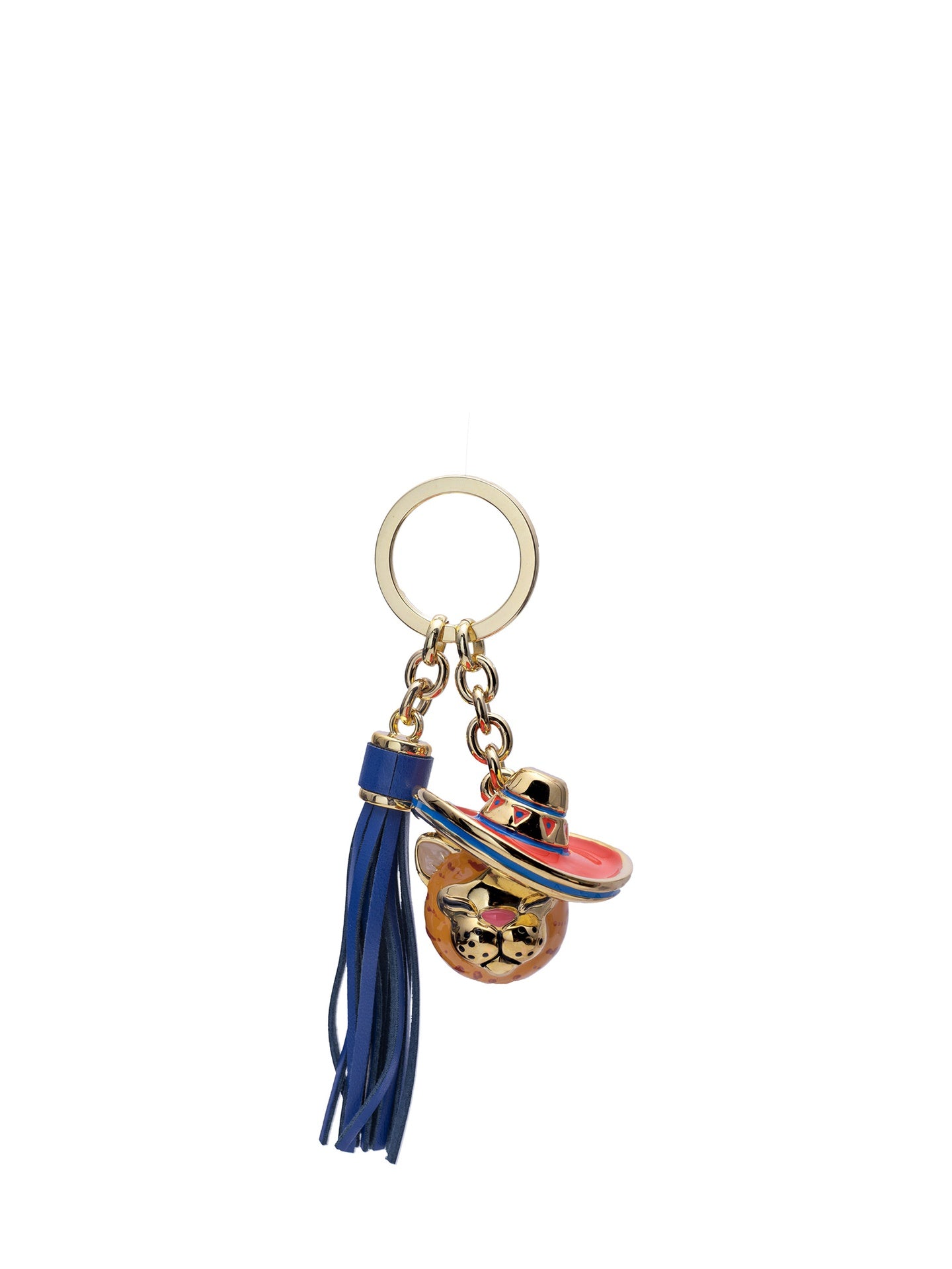 Portachiavi da Donna in Zamak Multicolore Braccialini