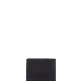 Portafoglio in Pelle Vegana Nero