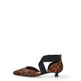 Scarpa con tacco GLC78 | Leopardato