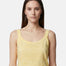 Vestito in Viscosa Giallo Roberta Rossi