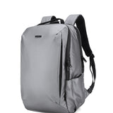 Zaino Unisex Erebus Elite in Poliestere Grigio