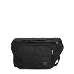 Marsupio in 100% Pu Vegan Leather Nero
