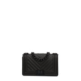 Flat S 26 Borsa a spalla Marc Ellis