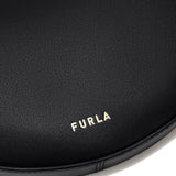 Borsa a Mano in Ruga Leather Nero