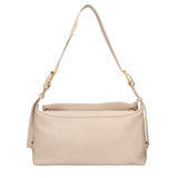 Borsa a spalla CUSTO - Latte