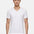 T-shirt in Cotone Bianco Navigare