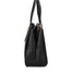 Borsa a Mano in Pelle Vegana Nero Pierre Cardin