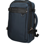 Zaino in Poliestere 100% Blu