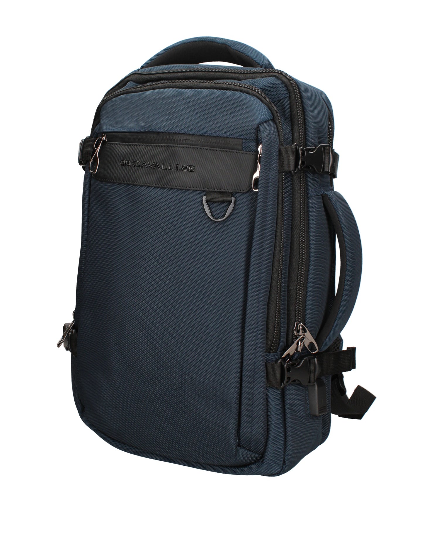 Zaino in Poliestere 100% Blu