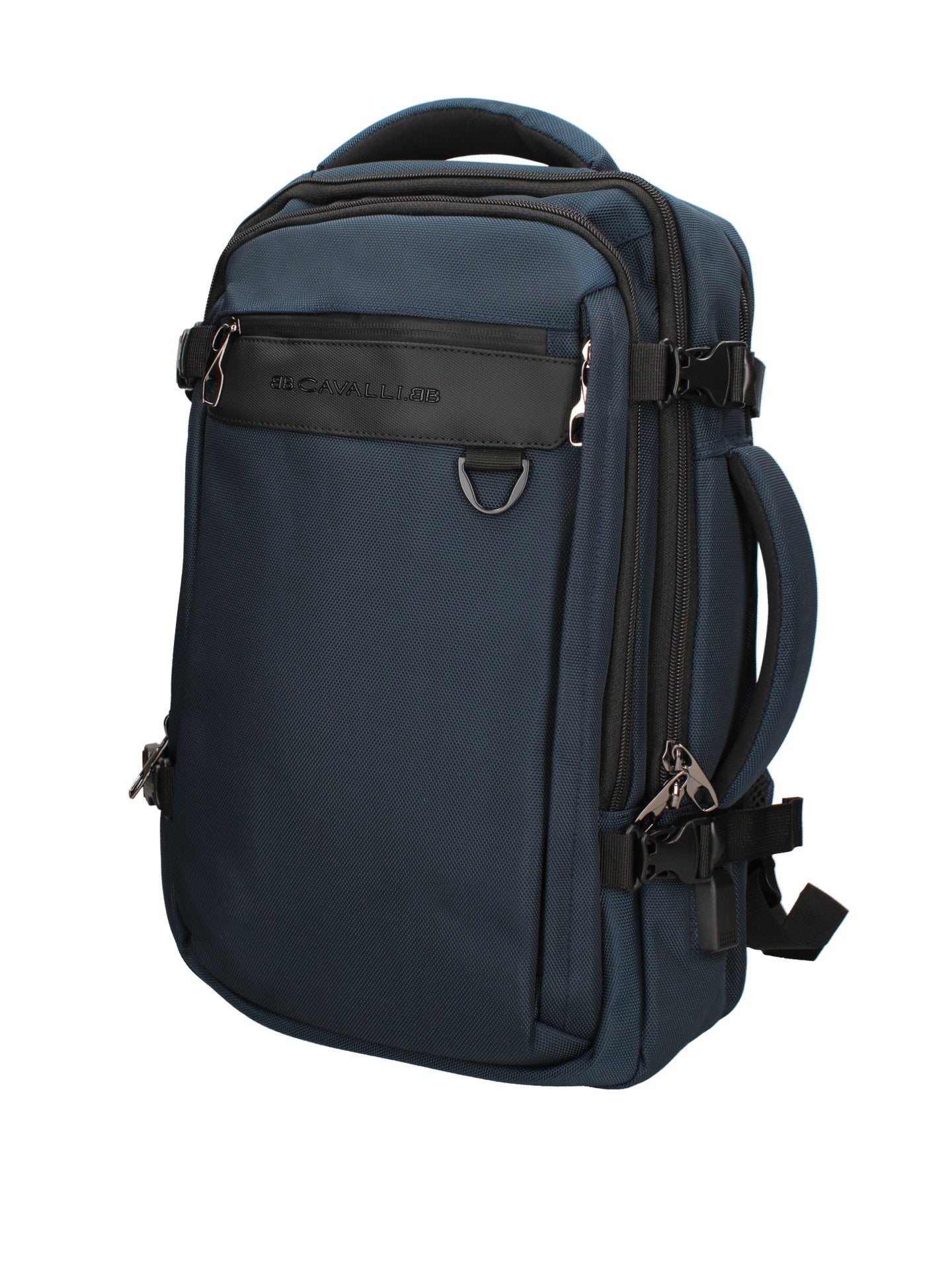 Zaino in Poliestere 100% Blu