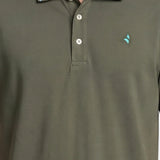 Camicia in Cotone Salvia